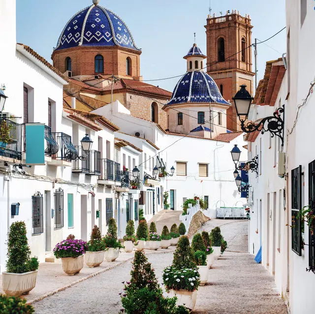 altea historico