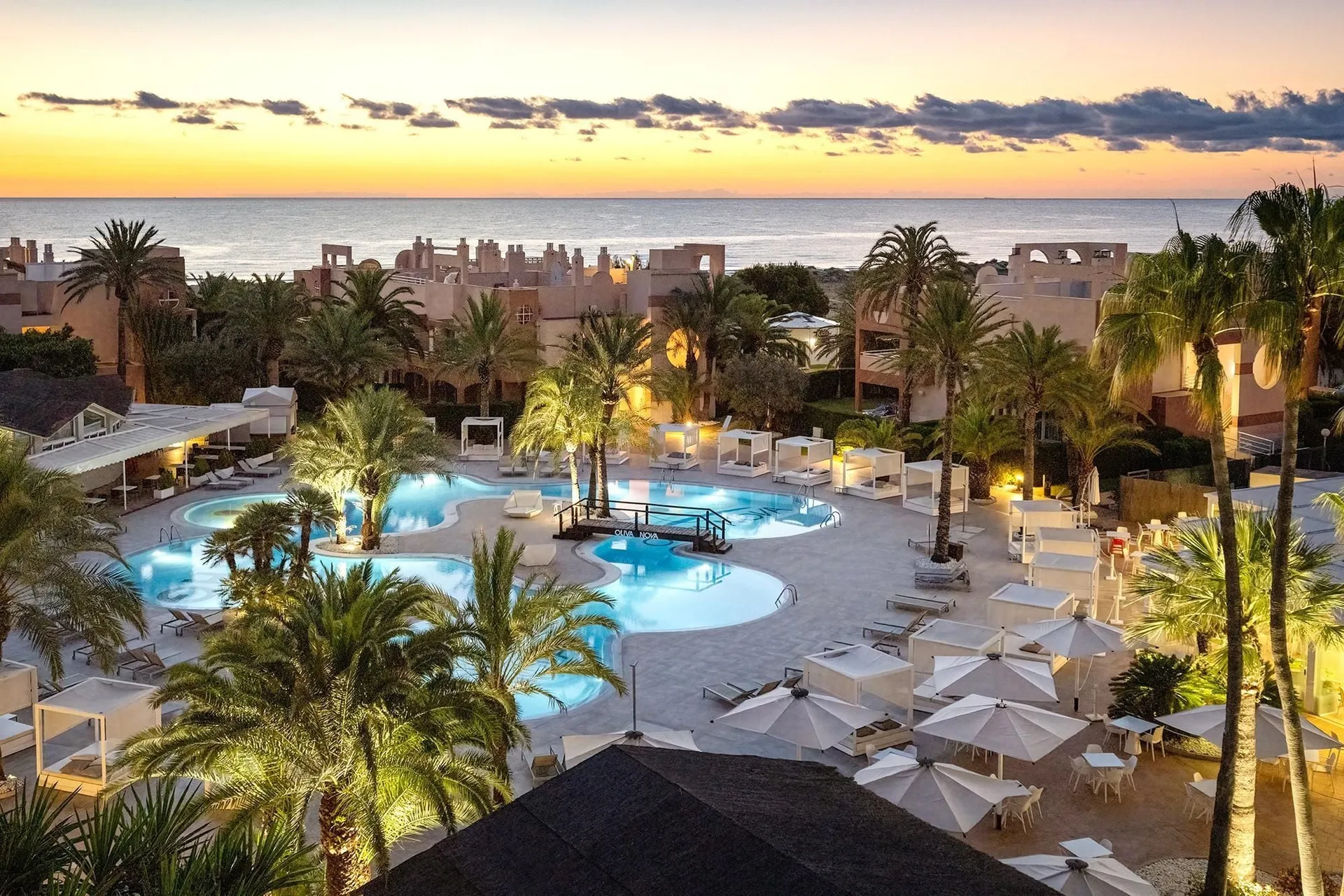 oliva nova resort