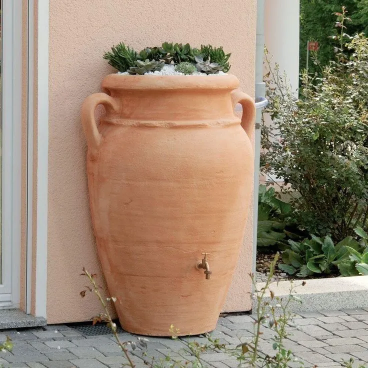 regenton terracotta