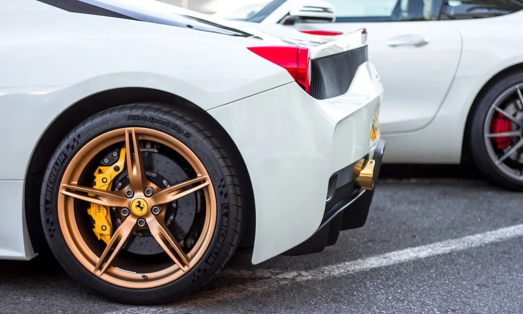 Marbella Lamborghini