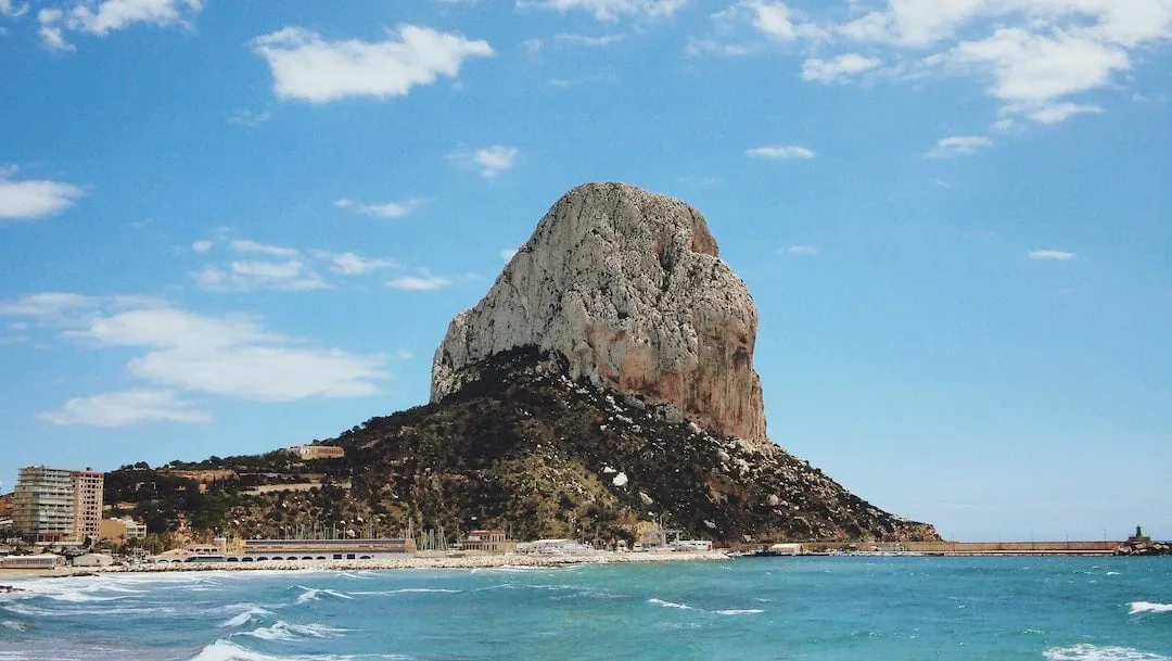 Calpe Penon Difach