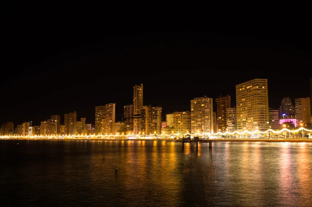 SPAANSE UNESCO SITES
