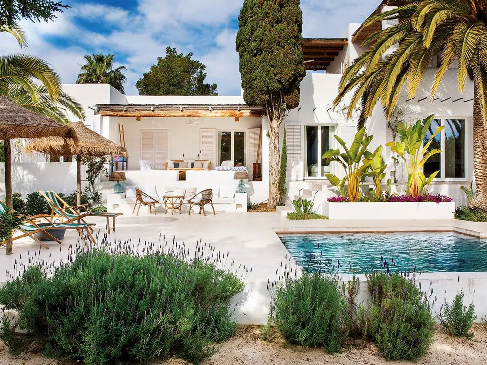 Guide d'inspiration pour créer un jardin méditerranéen en Espagne