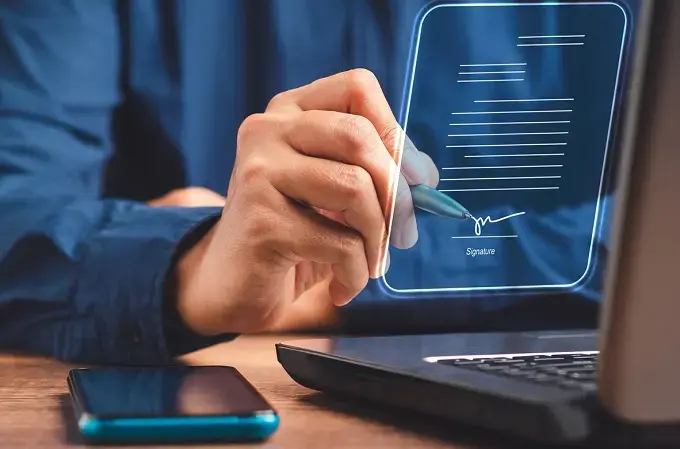 firma digital
