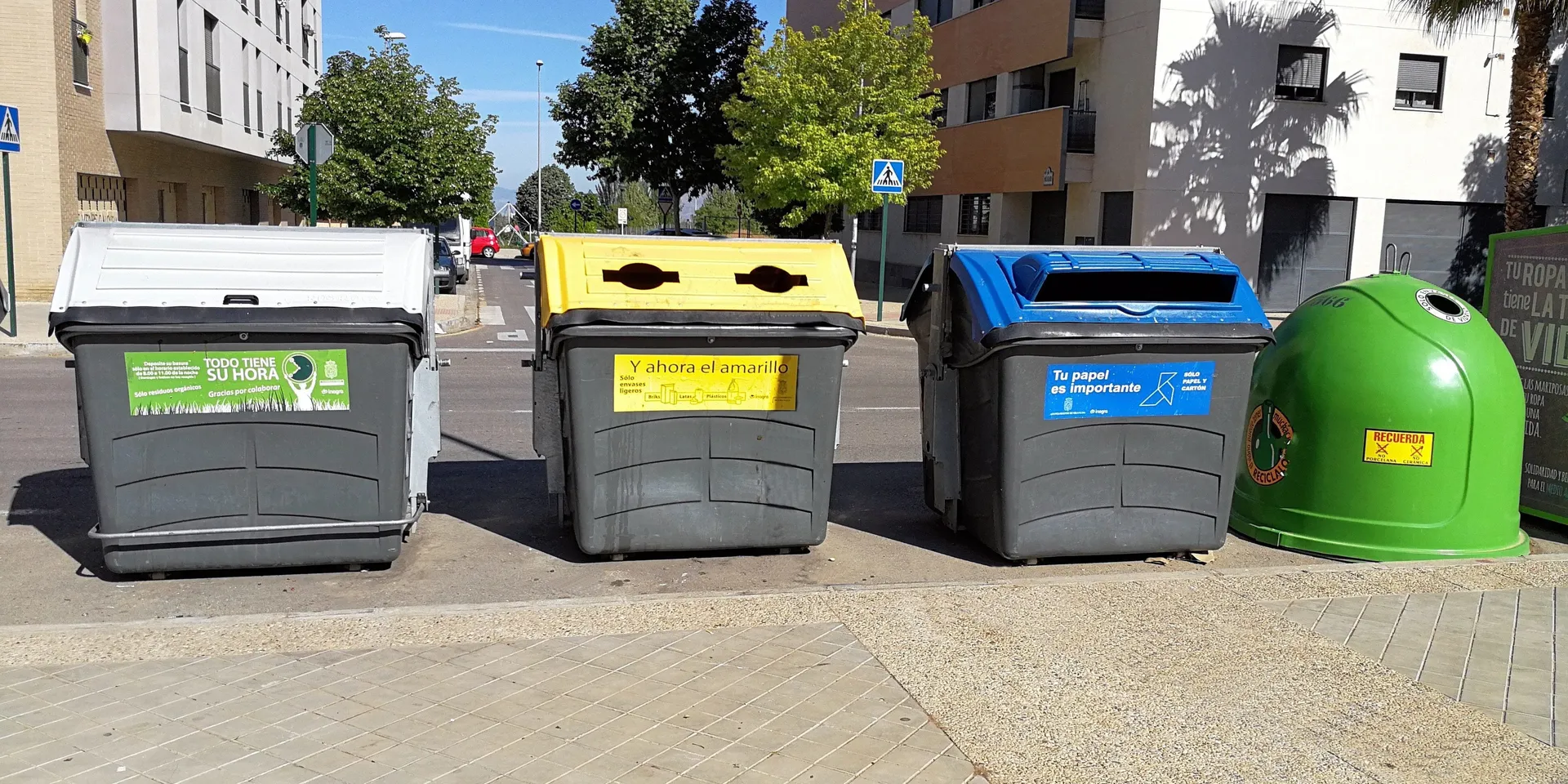 Contenedores
