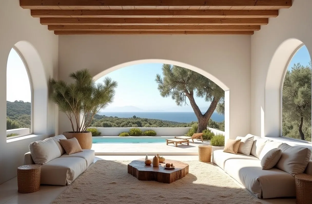 Tips for creating a Mediterranean interior