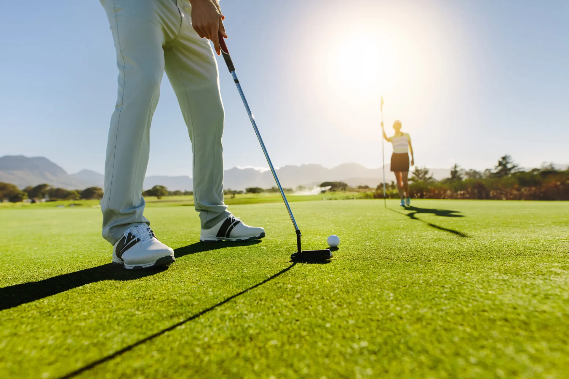 Le golf sur la Costa Blanca