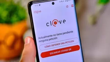 clave movil