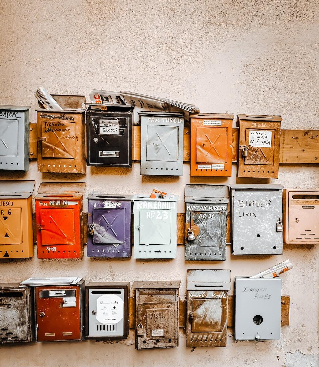Comment recevoir ton courrier dans ta maison de vacances en Espagne ?