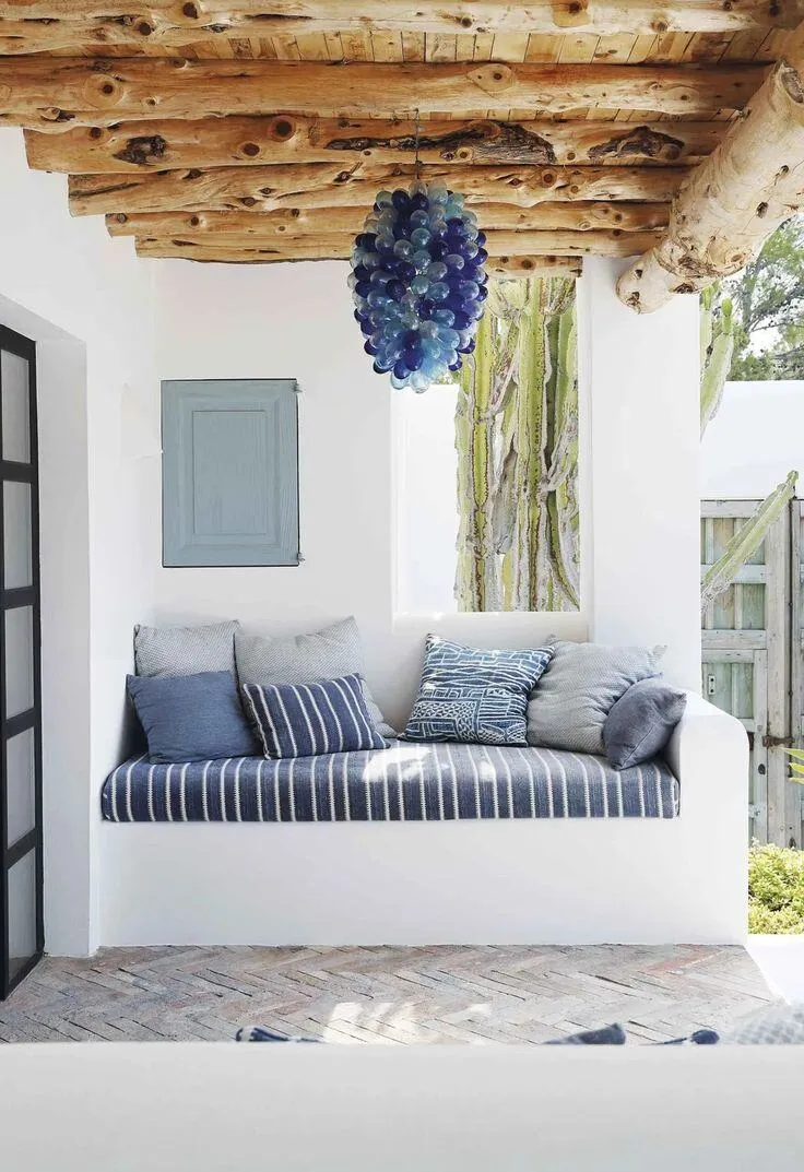 terras pergola blauw-2