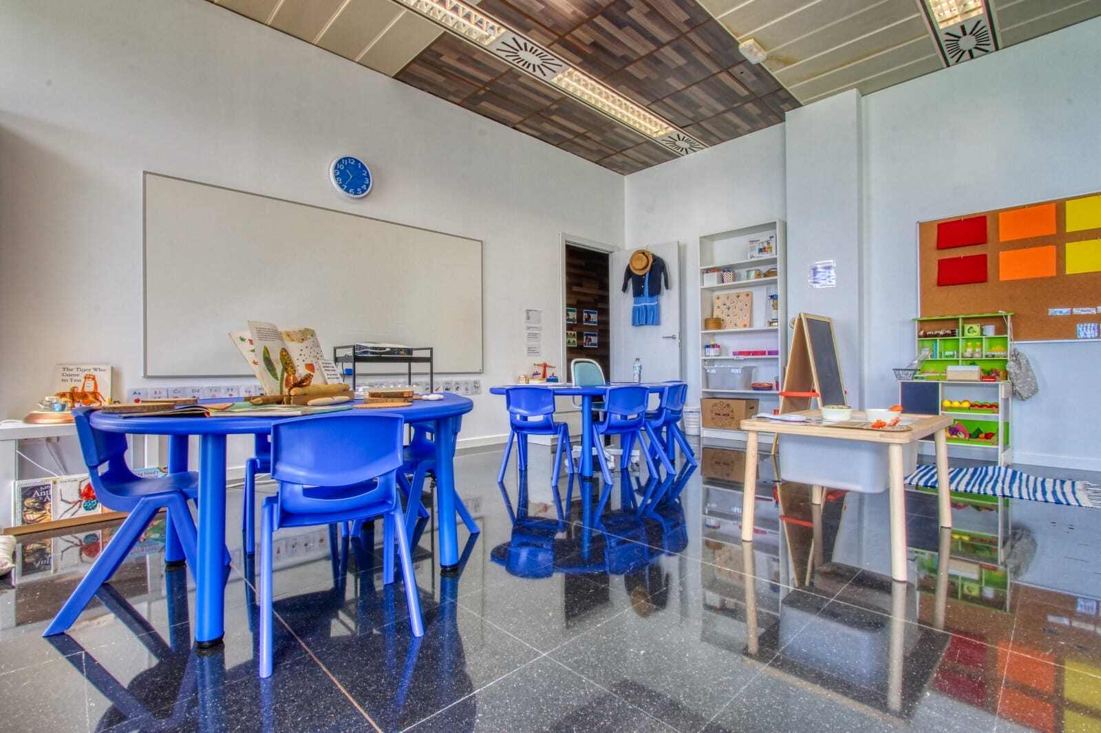 Schools at the Costa Blanca