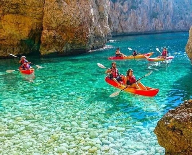 kayak-cala-granadella