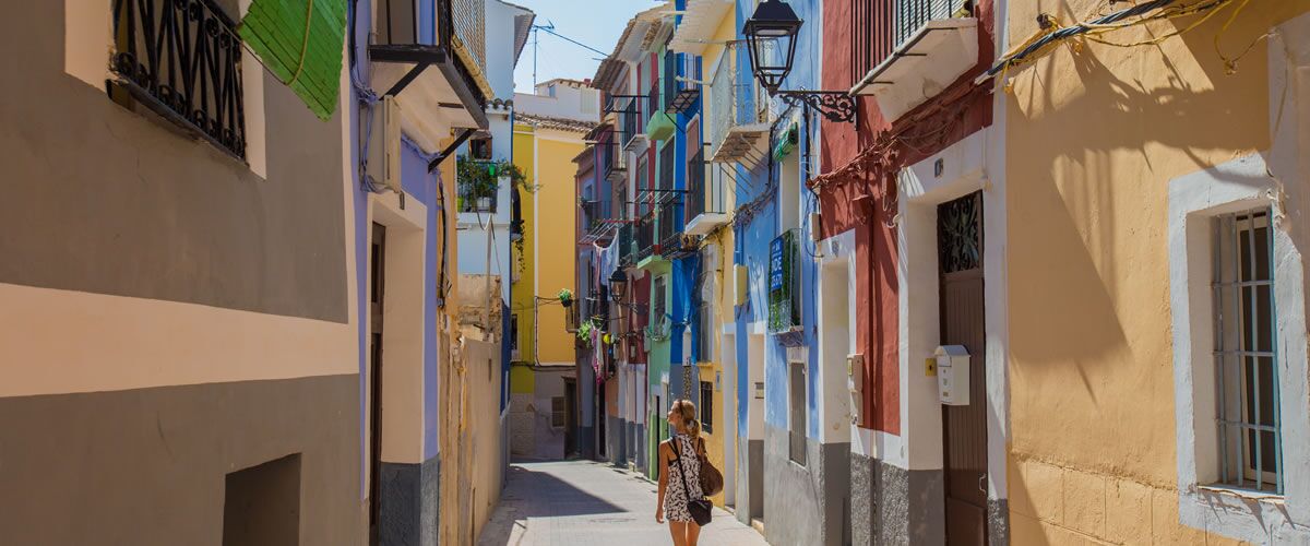 City content image