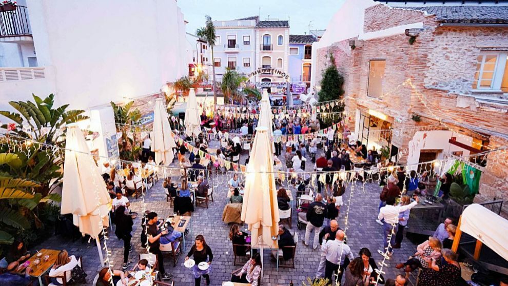 City content image