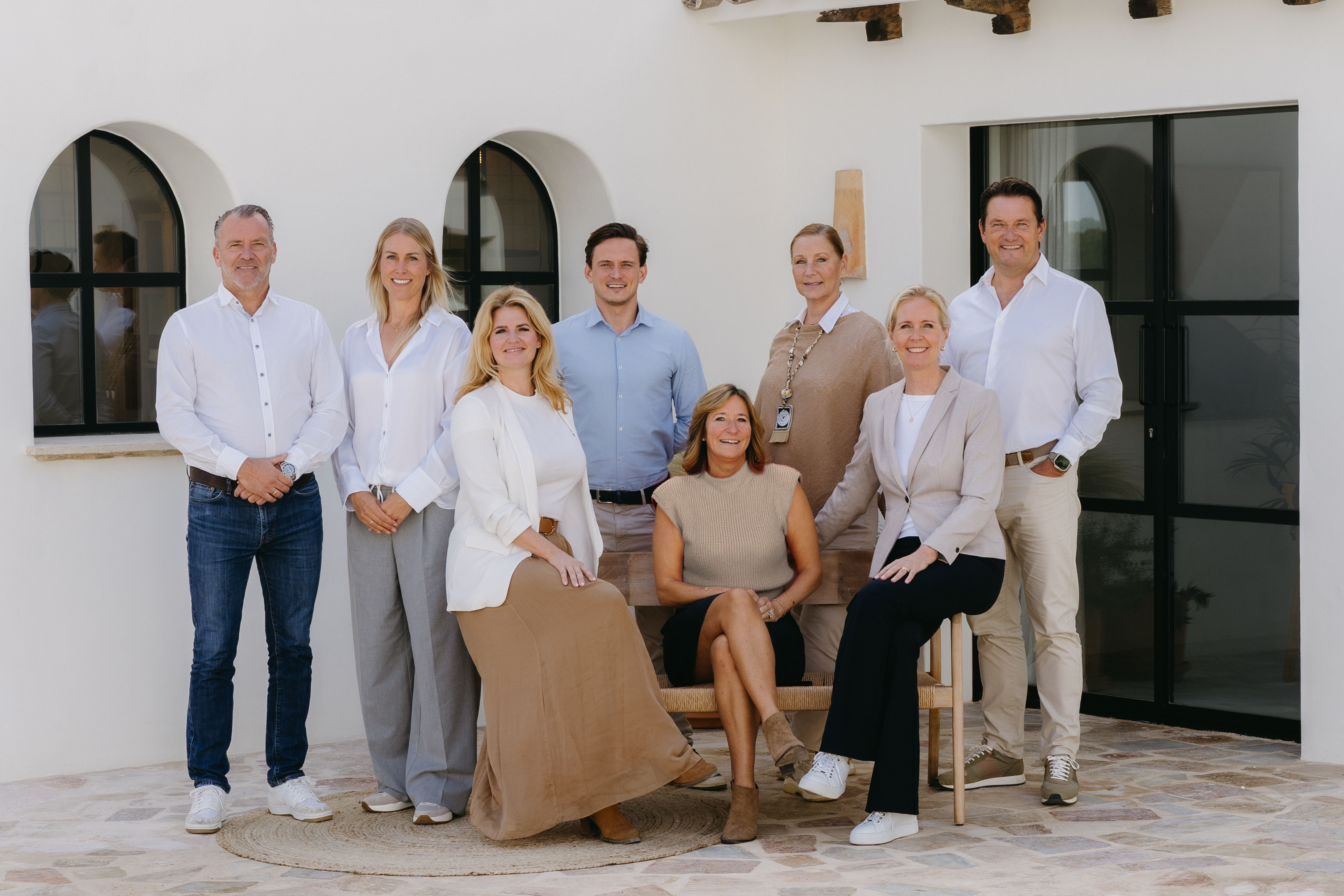 Immofy team